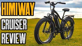 Himiway Cruiser 250W e-bike Review | Best Budget Fat Tire Electric Bike 2021