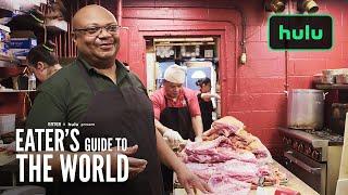 Atlanta's Best Kept Secret: Pit Boss BBQ | Eater's Guide To The World | Hulu