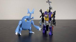 Jazwares Pokemon Battle Feature Heracross and Battle Figure Pikachu & Quaxly Figure Review