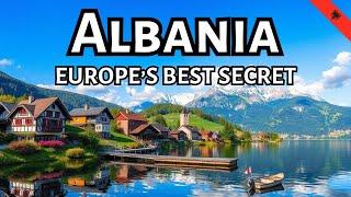 Top 10 Travel Destinations in Albania you Won't Want to Miss | Albania Travel Guide 