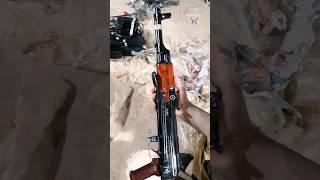 AK47 Shape 12 Bore Pak Made