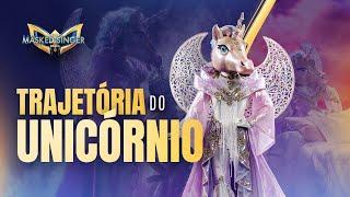 TRAJETÓRIA DO UNICÓRNIO | TEMPORADA 1 | THE MASKED SINGER BRASIL