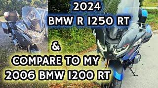 2024 BMW R 1250 RT 1 Hour Ride Vauu What A Bike