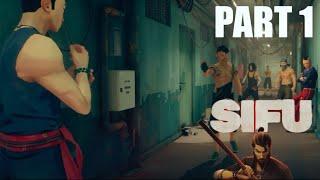 Sifu Playthrough - Part 1 | Spot The OLDBOY Reference! #gaming #live