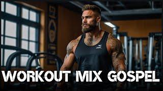 Gospel Workout Motivation 2024  Best Gym Workout Music | Christian Workout Mix