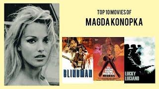 Magda Konopka Top 10 Movies of Magda Konopka| Best 10 Movies of Magda Konopka