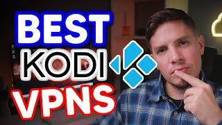 Best Kodi VPN Picks – Choose The Right One For You (2024) 