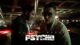 CAPO x MERO - PSYCHO [Official Video]