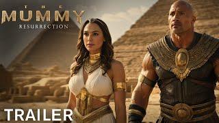 The Mummy Resurrection – First Trailer (2025) Dwayne Johnson | Keanu Reeves