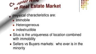 Florida Real Estate Trainers Sales Associate - Chapter 9