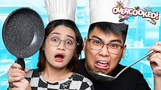 NAGLUTO KAMI SA RESTAURANT | OVERCOOKED