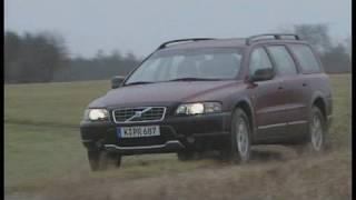 Volvo XC 70 D5 AWD Großer Schwede im Motorvision-Dauertest