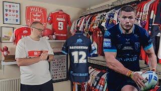 2024 Grand Final - James Batchelor - Talking Shirts Episode 125 - Hull KR Shirts - Marble #hullkr