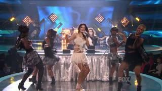 Nicole Scherzinger - Right There (Live @ American Idol)