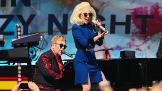 Lady Gaga & Elton John - Don't Let The Sun Go Down On Me