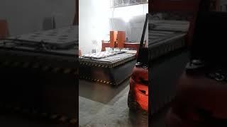 Probotsan Cnc Router İle Mermer İşleme