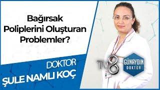 Bağırsak Polipleri Neden Oluşur? - DR. Şule Namlı KOÇ