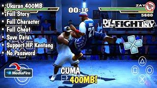 Game Def Jam Fight For NY Di PPSSPP Terbaru Android Offline | Full Character