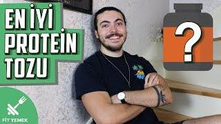 EN İYİ PROTEİN TOZU HANGİSİ?