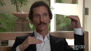 DP/30: 2012 - The Year of Matthew McConaughey