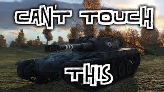 World of Tanks || ELC AMX - Can't Touch This