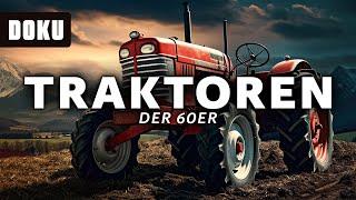 Traktoren der 60er Master (goldene Jahrzehnt, traktor dokumentationen,farmlandtv,doku deutsch)