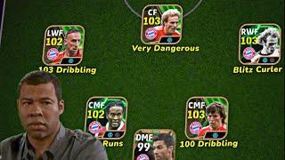 WHEN YOU PLAY BAYERN MUNICH LEGENDS ON LEGEND MODE  | Efootball 2025 ‍