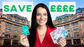 BIGGEST London money saving hacks for tourists  ad