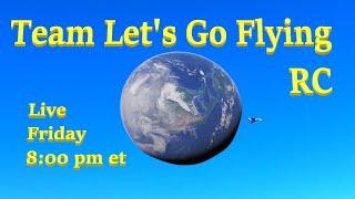 RC Fun Around the World With Team Let's Go Flying, Whooa