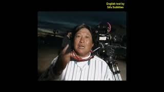 Sammo Hung interview on set of Once Upon a Time in China and America (English subtitled)