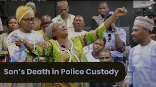 Evidence Ignored: Police Impunity in Nigeria