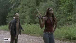 The walking Dead 7x07 Trailer and sneak peek