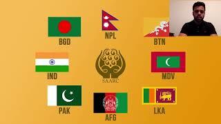 SAARC Documentary - Geopolitics of Trade and Development