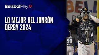 Lo mejor del Jonrón Derby 2024