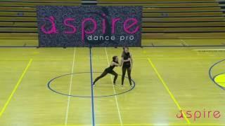 Hurt Choreographed by Danielle Adams Eaton