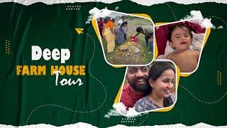 Deeps Salem Farm House Tour Fun Filled Village tour 