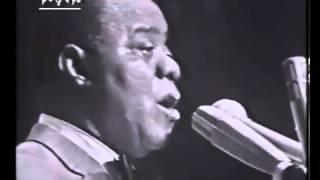 Louis Armstrong - Black And Blue