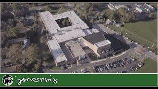 Charter School of Wilmington by Drone