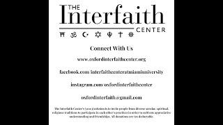 The Interfaith Center at Miami University in Oxford, OH, USA