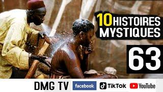 Histoire mystique episode 63 (10 histoires ) DMG TV