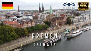 Bremen, Germany  | Drone Flight