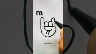 write m || Arslan khalid Official ||