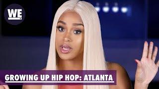 Kiyomi Can't Deal With Drunk Bow Wow | Growing Up Hip Hop: Atlanta