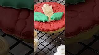 Mira COMO DECORAMOS ESTAS GALLETAS NAVIDEÑAS | Osipau Cocina #galletasnavideñas #recetanavideña