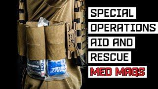 SOARescue Med Mags