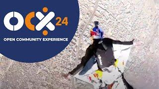 OCX 24: Trust and Teamwork Lessons from Cedric Dumont, Extreme Sports Legend