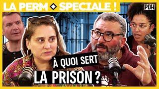 A QUOI SERT LA PRISON ?