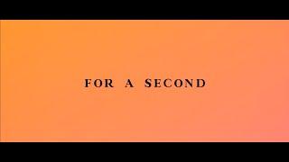 Michael Schulte - For A Second (Official Lyric Video)