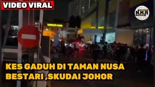 GADUH DI TAMAN NUSA BESTARI BERHADAPAN PASARAYA TF VALUE MART.