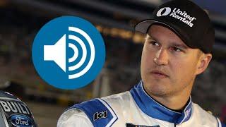 A NASCAR Driver's opinion on dirty driving on RoStock Racing